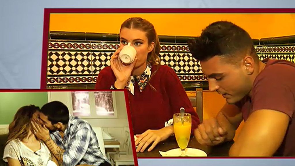 Cita Triana y Carlos (22/10/2014)