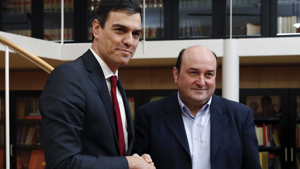 Pedro Sánchez cierra hoy su primera ronda de contactos para formar gobierno