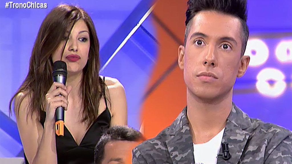 Olaya: “Yo he visto a Jesús y Labrador de la mano, y despedirse con dos picos”