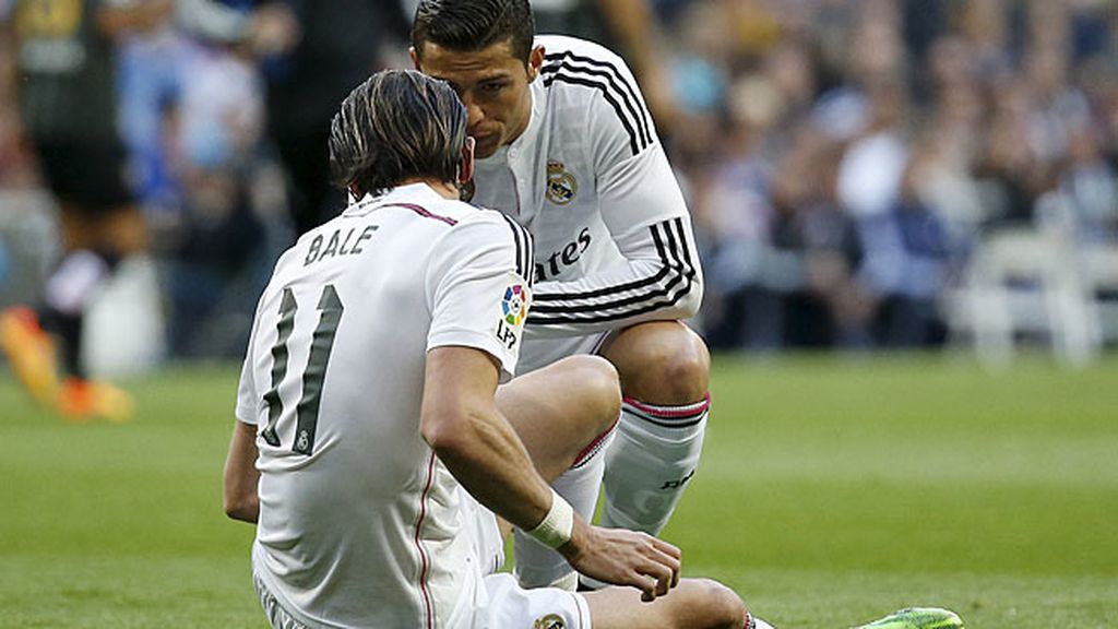 Gareth Bale volverá a ser el socio de Cristiano en la delantera del Real Madrid