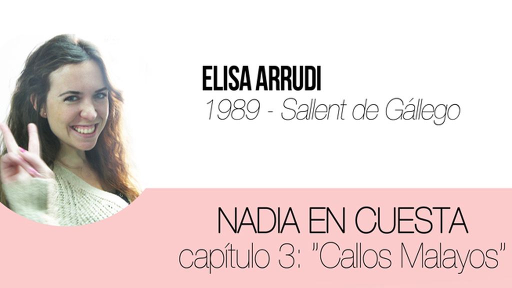 Cada uno ha escrito y dirigido un capítulo de la serie