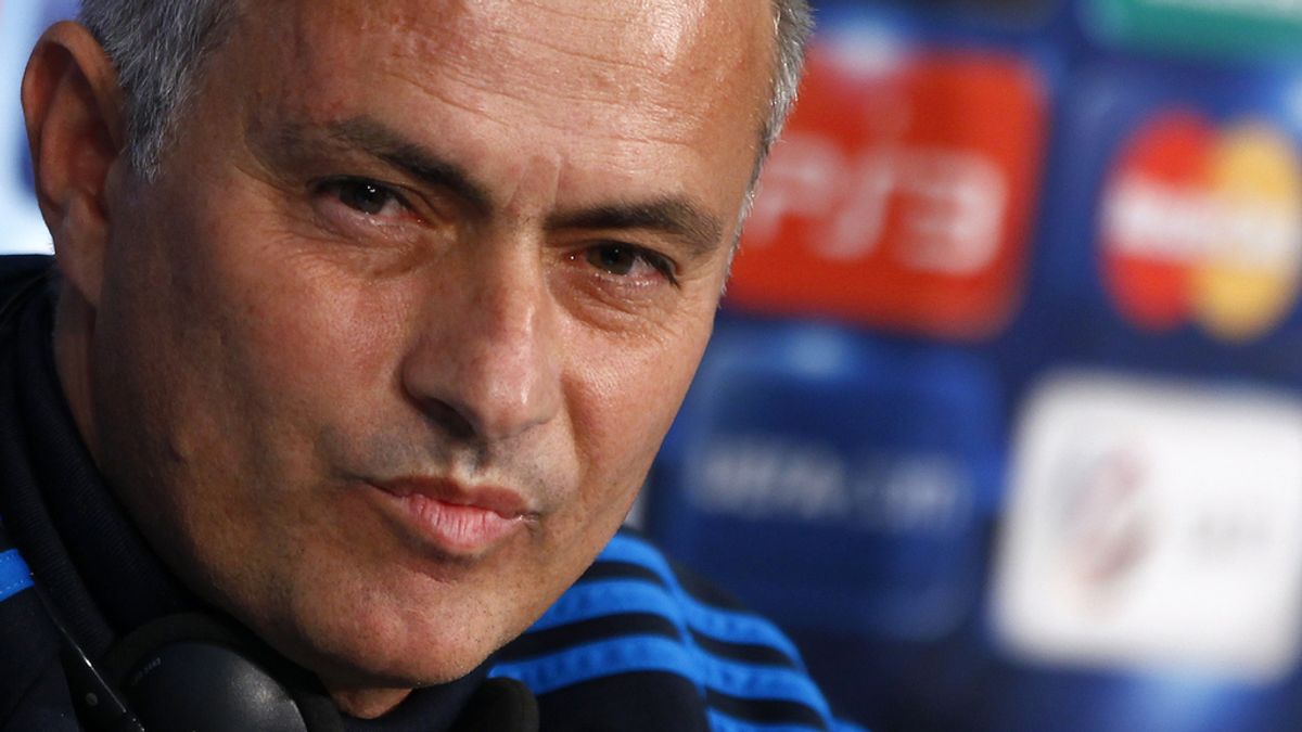 Jose Mourinho Jose Mourinho