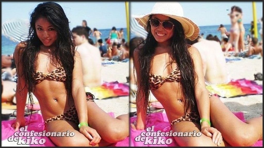 Las fotos más sensuales de Mary Joy