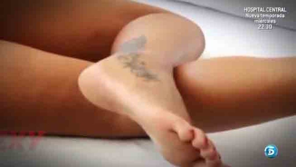 Larissa Riquelme ya calentó el mundial con un posado para la revista 'Sexy'