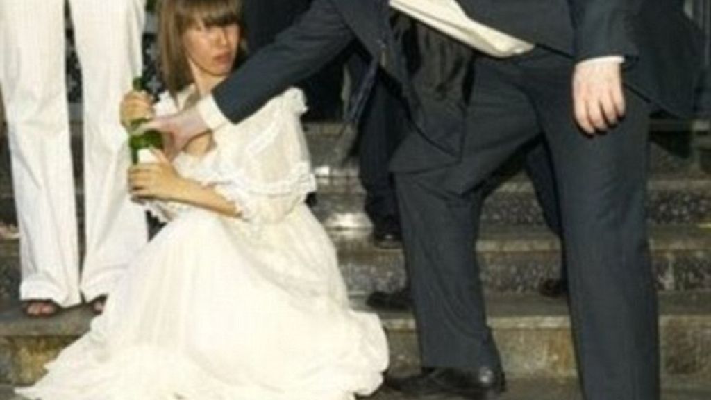 Las peores fotos de boda