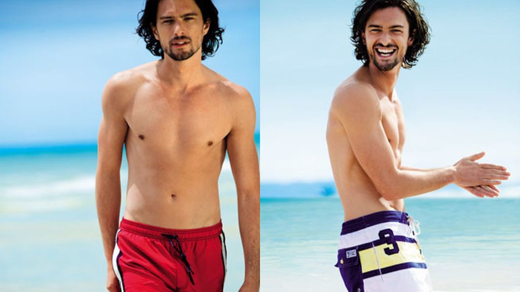 Olvida los bañadores tropicales, quédate con los deportivos