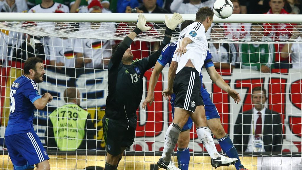 Alemania no se apiada de Grecia