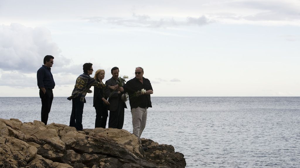 Encarna Sánchez muere de un cáncer
