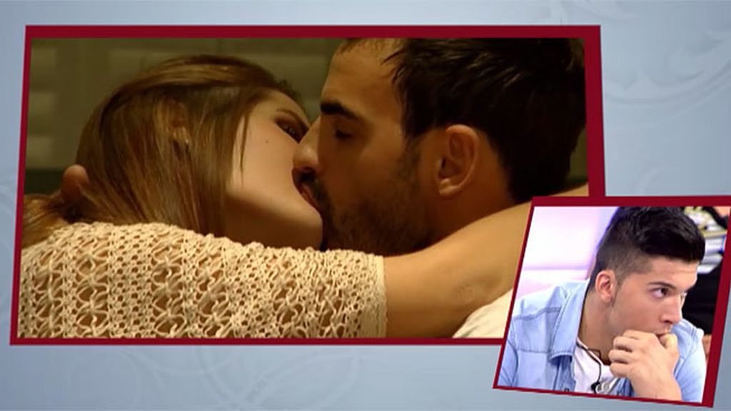 Unos besos especiales