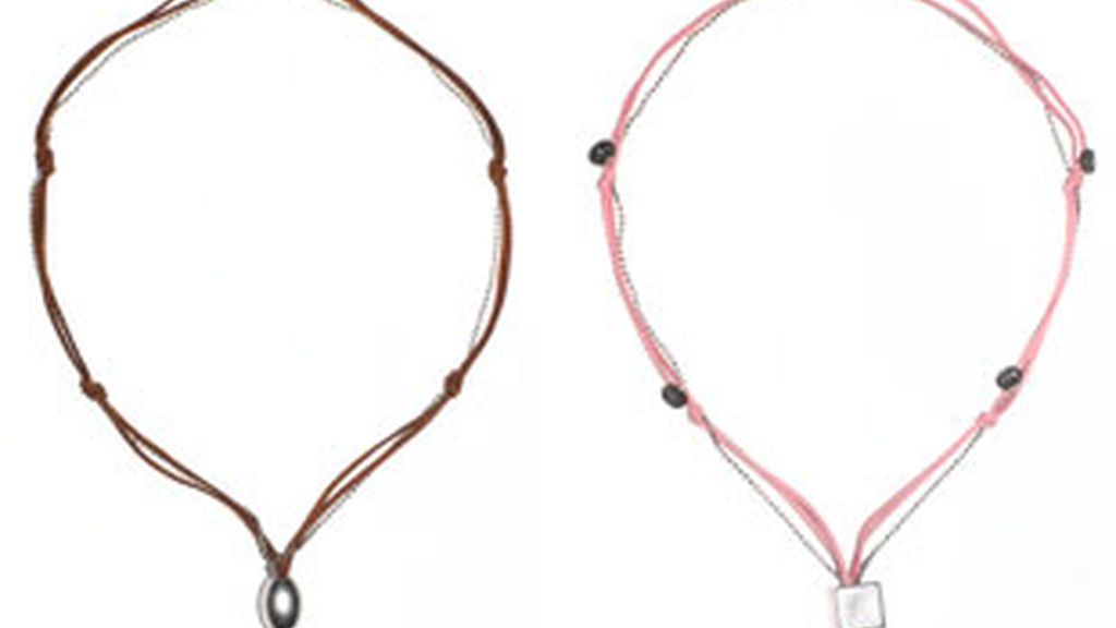 Los collares de Sálvame Los collares de Sálvame