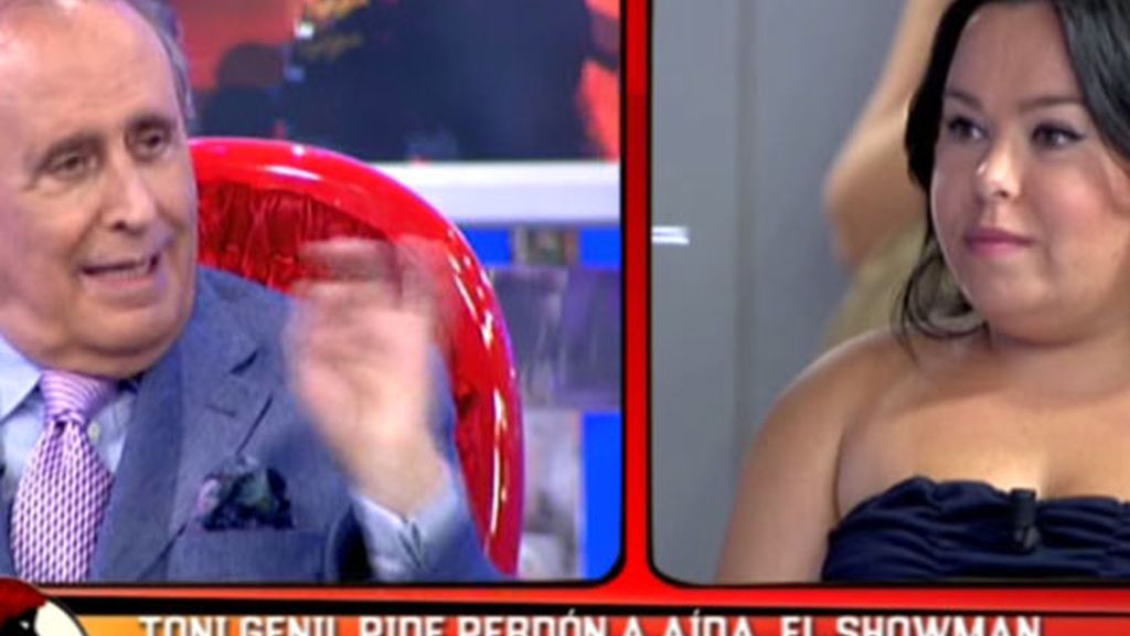 El comentario desafortunado de Peñafiel a Chiqui...