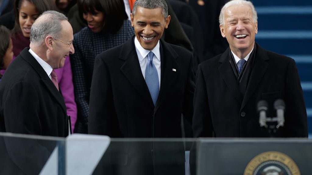 Investidura del presidente Obama