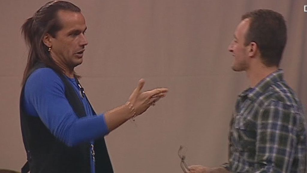 Sergio se ha convertido en concursante oficial de 'GH 12+1'