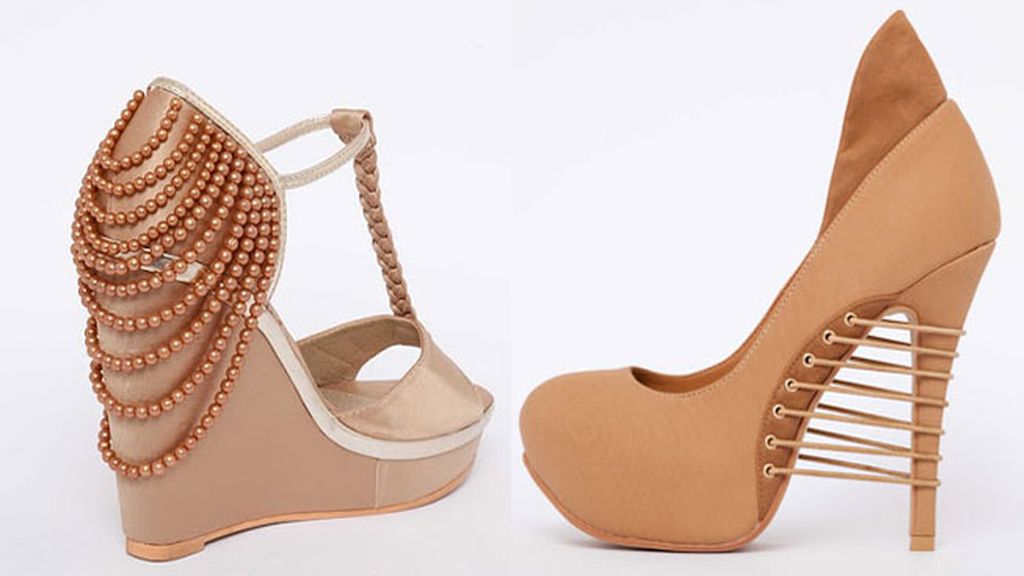 Dos de los diseños más originales de Esther Calma