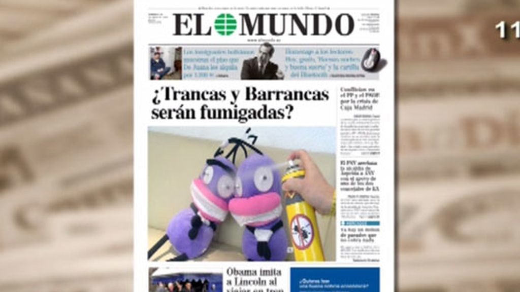 Pablo Motos visita a Ana Rosa