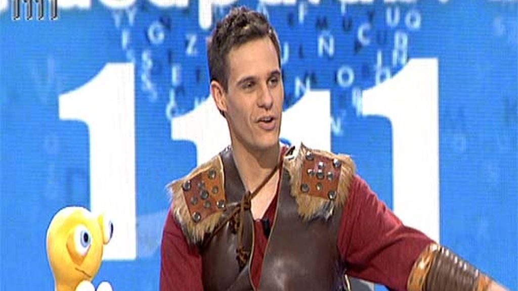 Pasapalabra cumple 1.111 programas