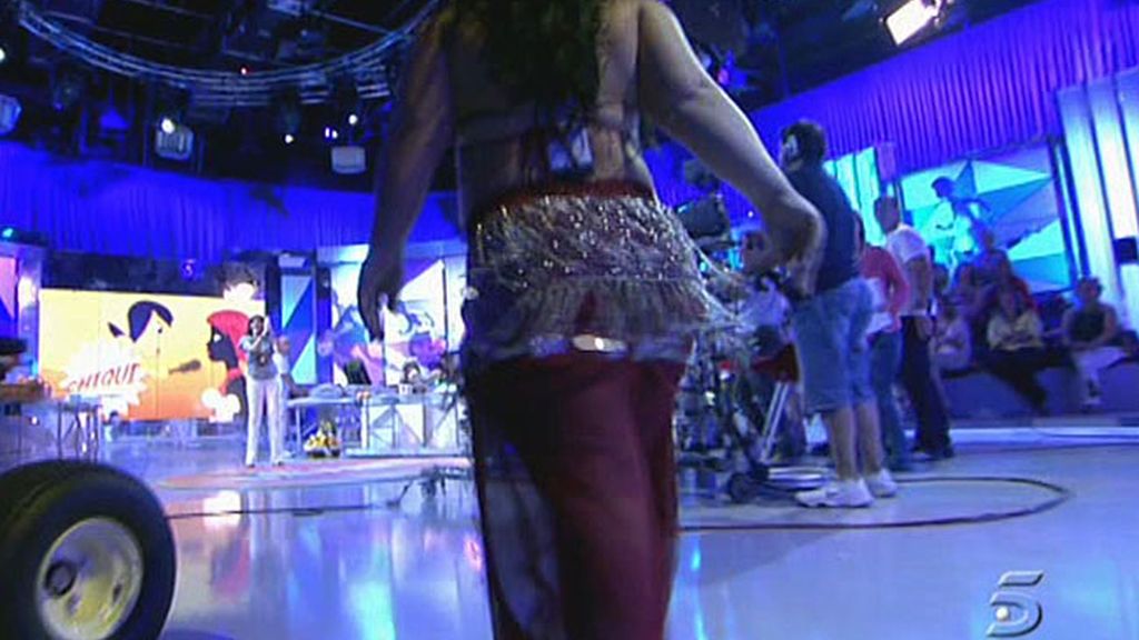 El 'Chiquivientre'