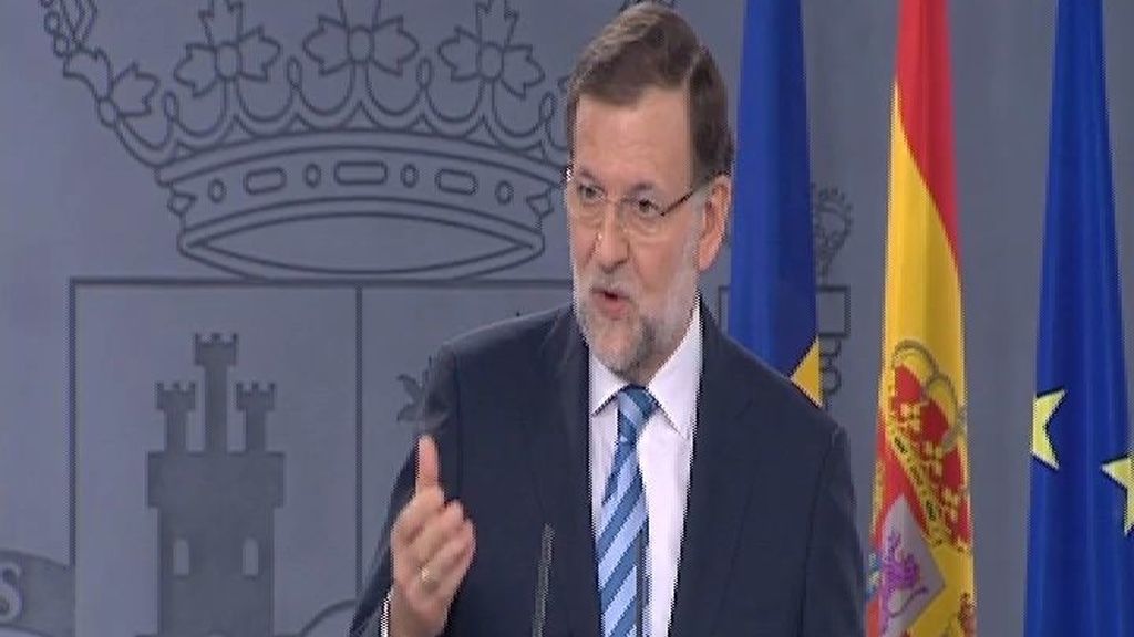 Rajoy cree que el acuerdo con Grecia es “equilibrado” y “refuerza al euro”