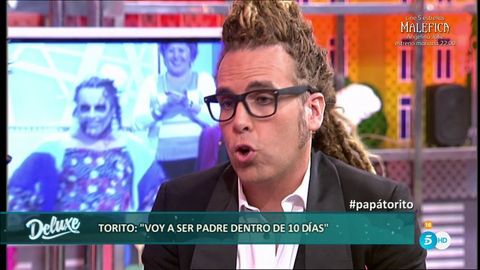 Torito: “Ya perdimos un hijo mi pareja y yo, y ahora vamos a cumplir  nuestro sueño”