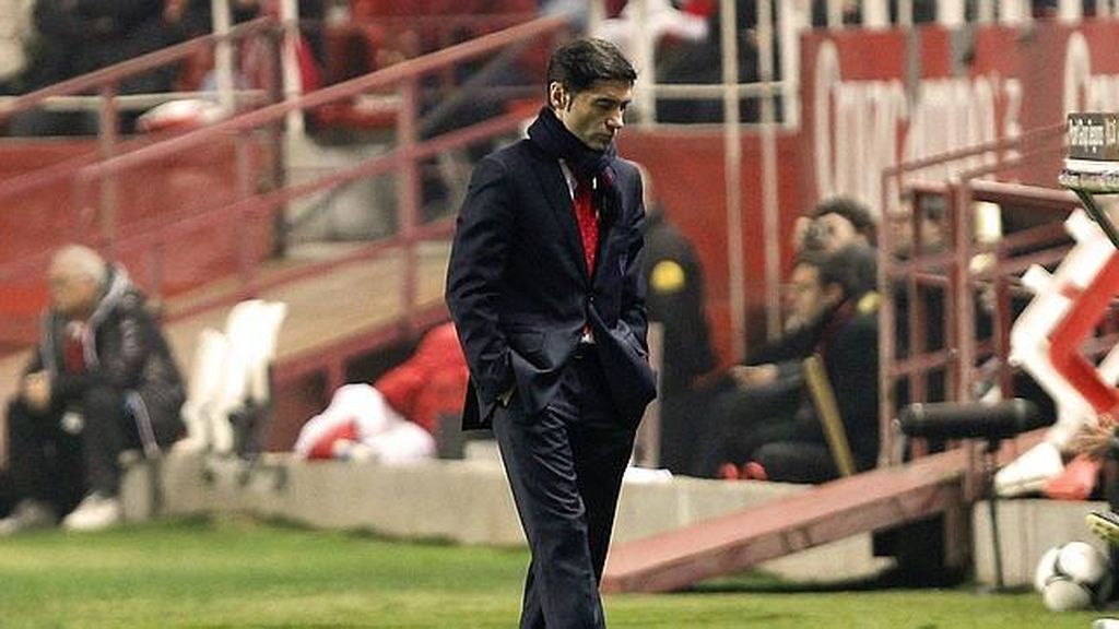 Marcelino en una imagen de archivo Marcelino en una imagen de archivo