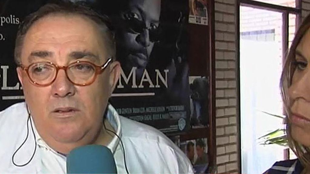 A. Márquez, director del centro Betania: "José Fernando dio negativo en la analítica"