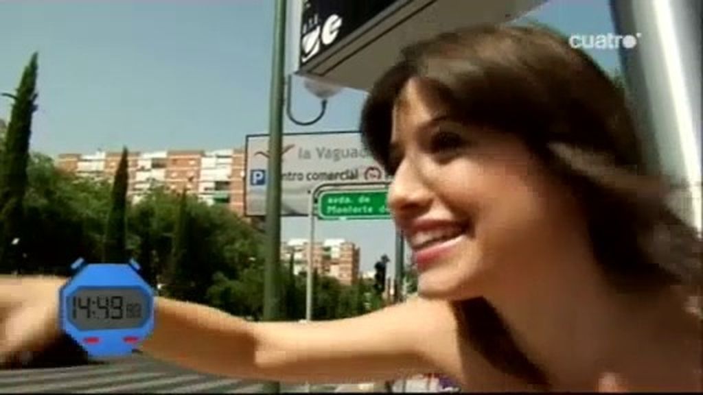 Leti ahora también ¡saltimbanqui!