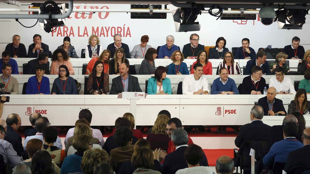 Pedro Sánchez consultará cualquier pacto a las bases del partido