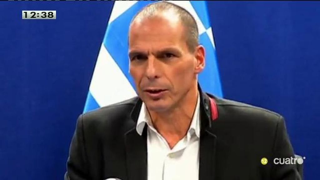 Así es Yanis Varoufakis