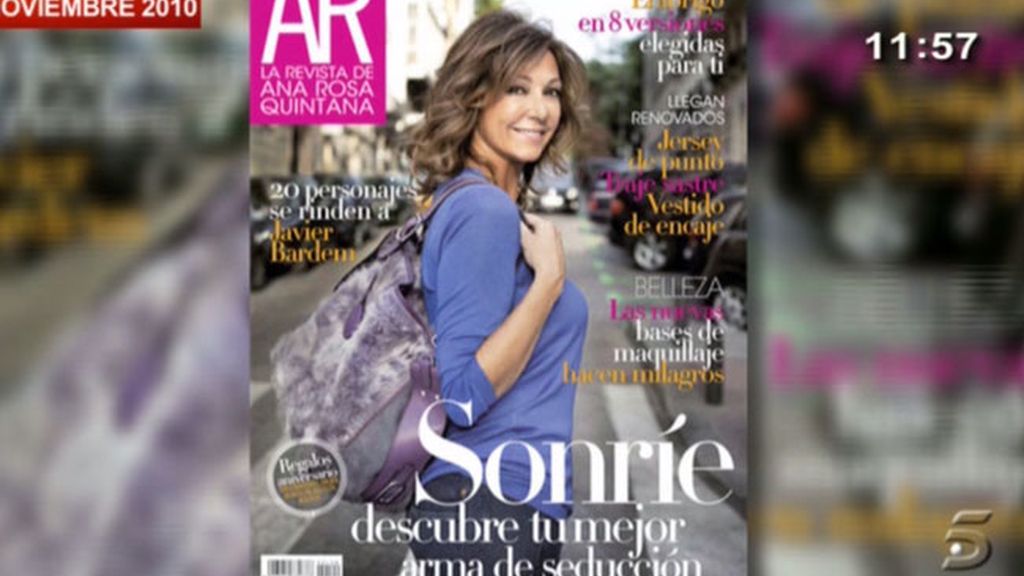 Diez años de portadas