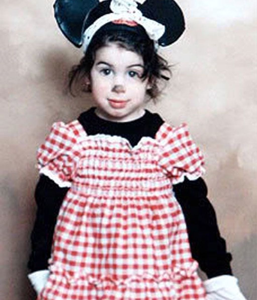 La infancia de Amy Winehouse