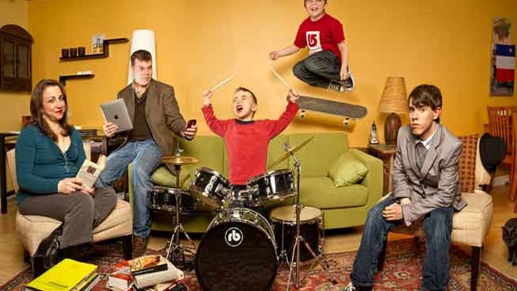 El truco es saber posar