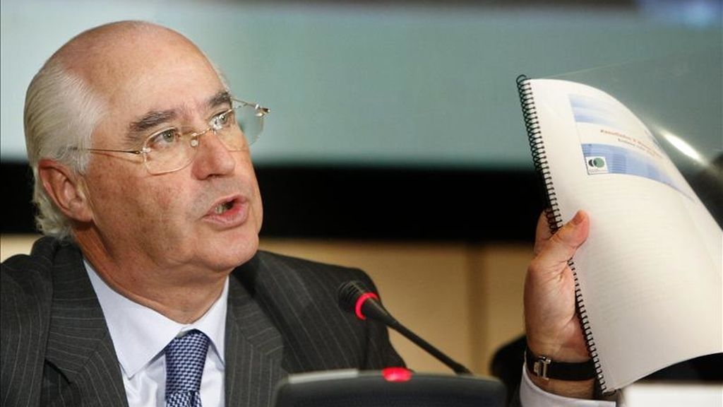 El consejero delegado de Endesa, Rafael Miranda. EFE/Archivo El consejero delegado de Endesa, Rafael Miranda. EFE/Archivo