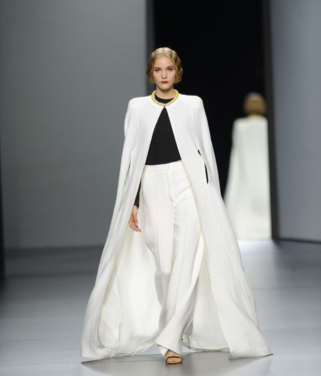 Oliva se inspira en el lujo hollywoodiense