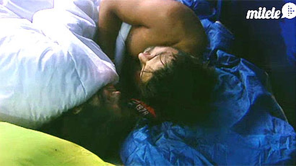 ¿Un castigo o un premio para los dos tortolitos?