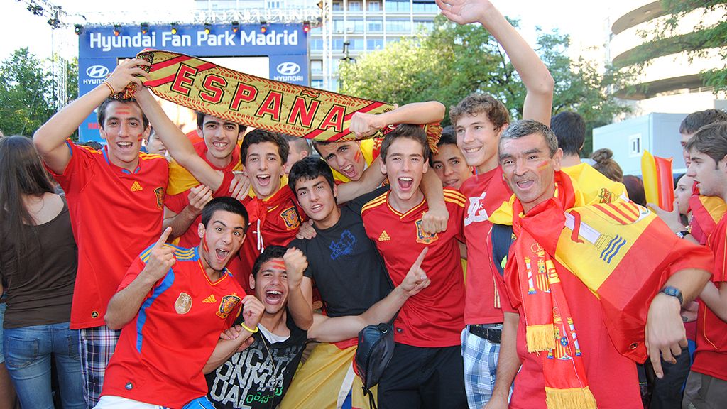 Tú eres nuestro protagonista de la Eurocopa