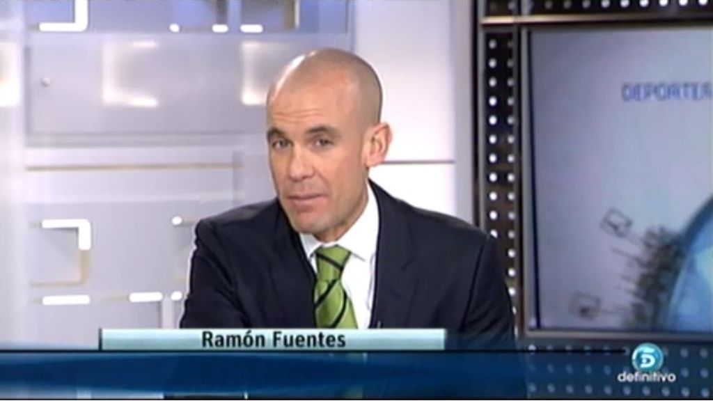 Los Deportes con Ramón Fuentes