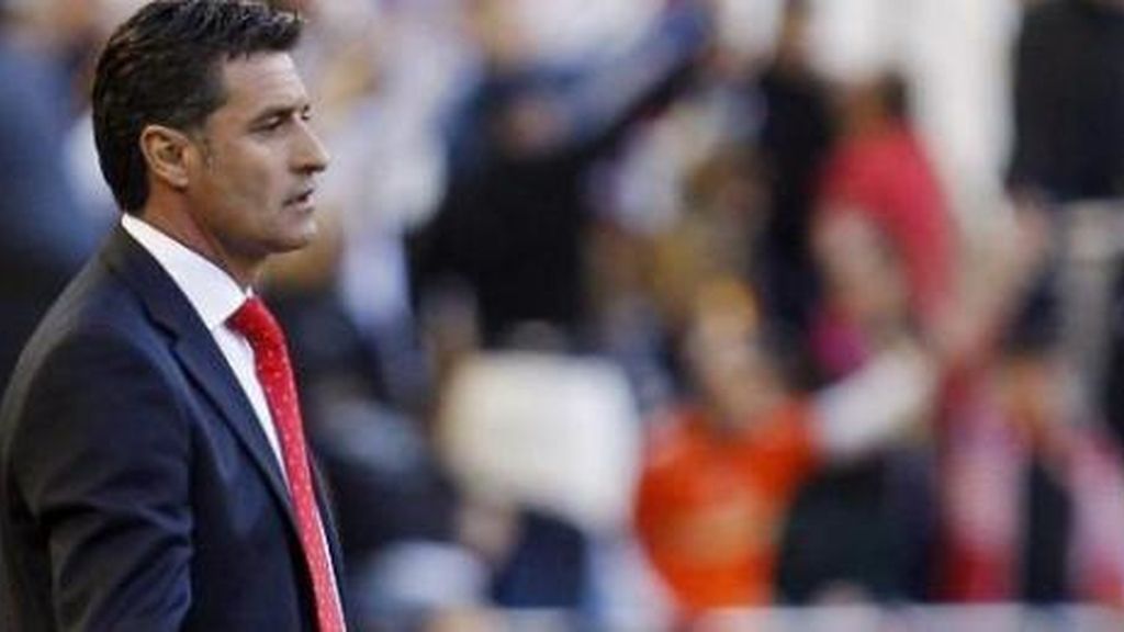 Imagen de archivo del entrenador José Miguel González 'Míchel'