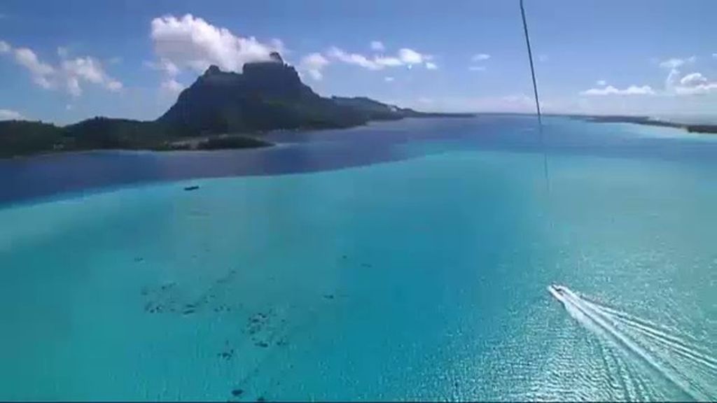Las mejores fotos de Tahití y Bora Bora