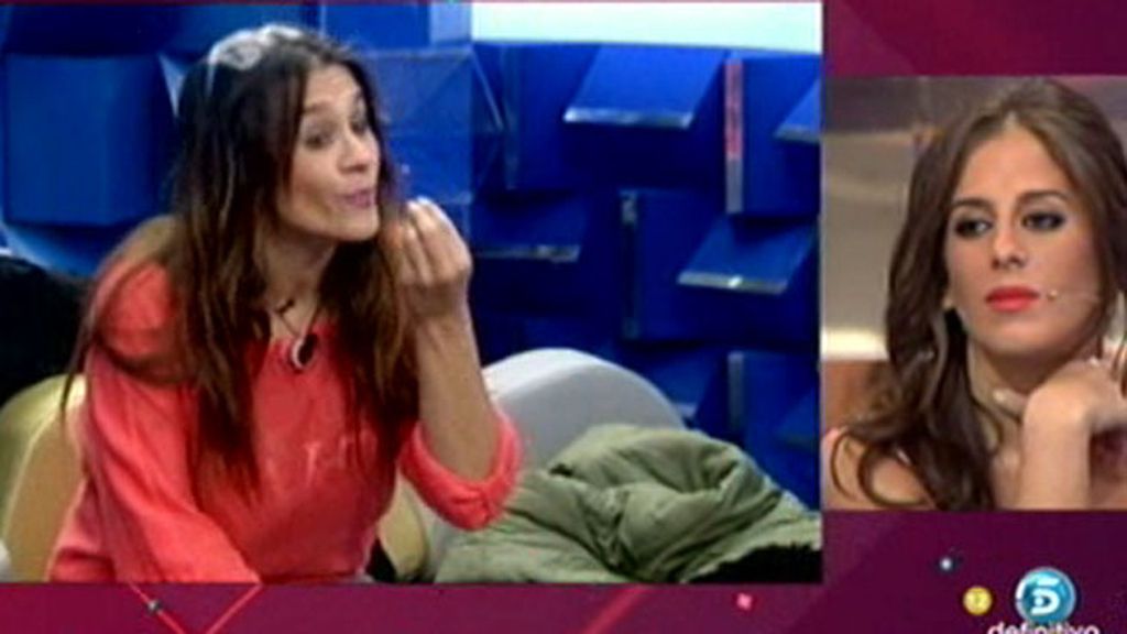 Laura Cuevas: "Isabel Pantoja no se porta bien con la gente que la quiere"