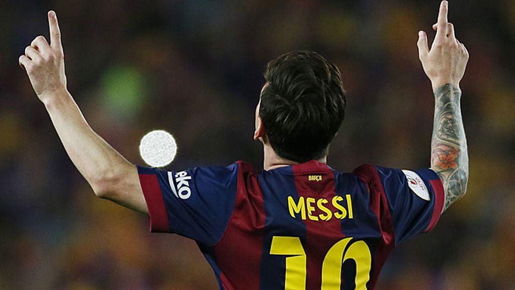 El Barça se encomienda a Messi, para lograr la remontada en la vuelta de la Supercopa
