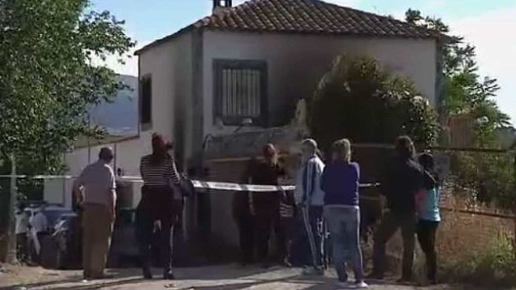 Mueren cuatro miembros de una familia en el incendio de una vivienda en Jaén