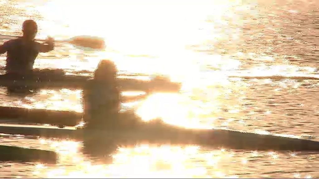 Deportes naúticos en agua dulce
