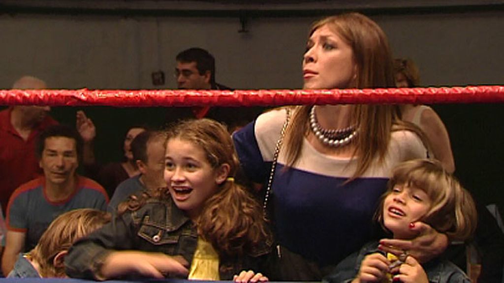 'El león de Montepinar' gana dos combates