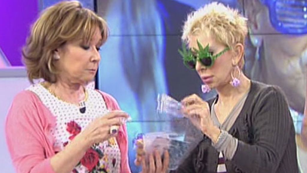 Mila se redime con Karmele