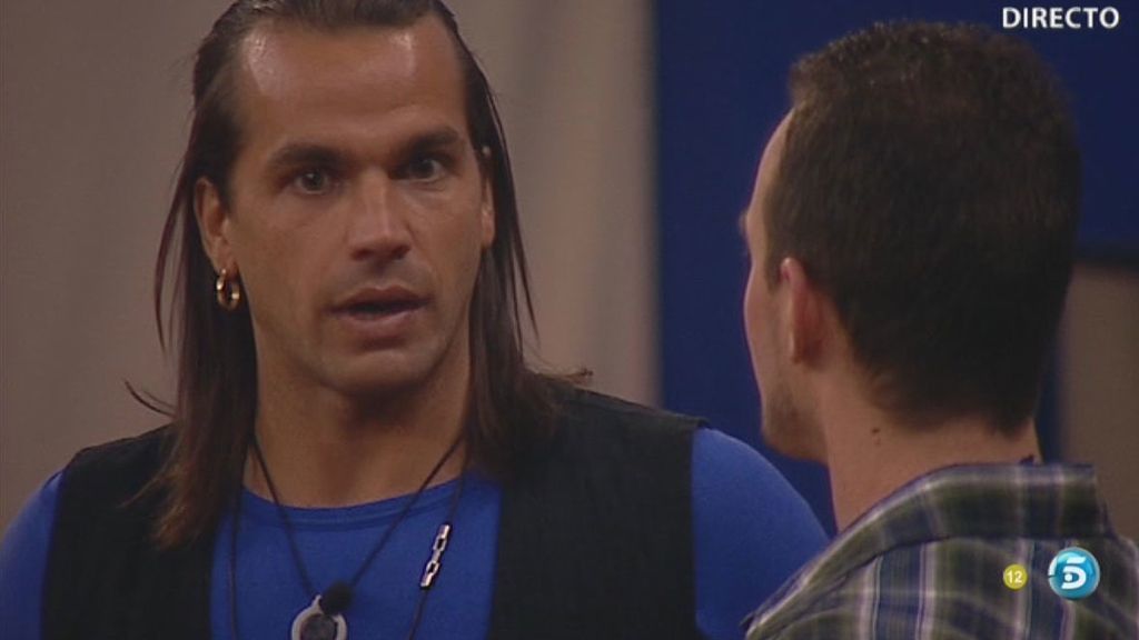 Sergio se ha convertido en concursante oficial de 'GH 12+1'