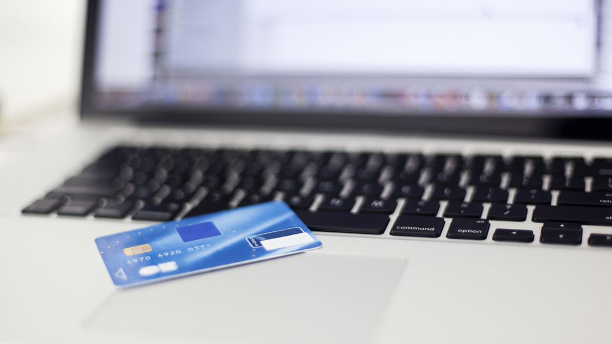 Internet y tarjetas de crédito