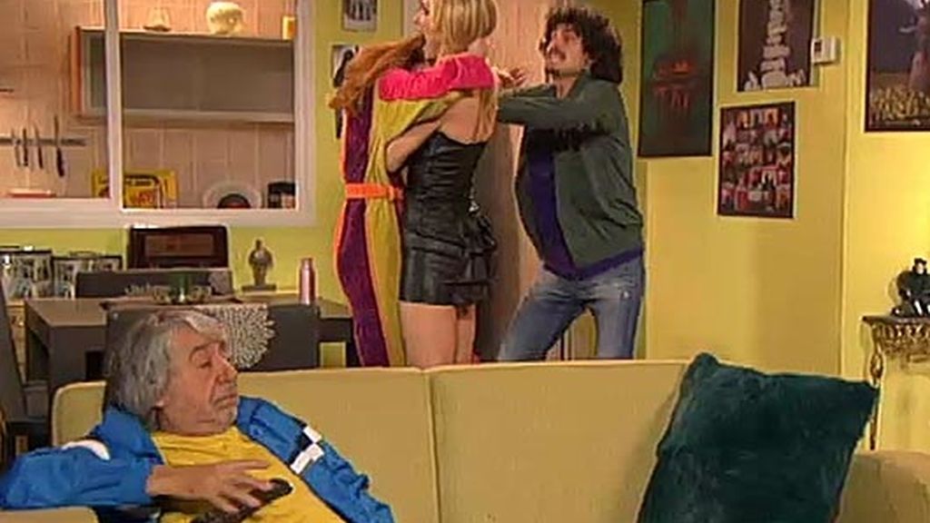 ¡Raquel y Judith se enamoran de Javi!