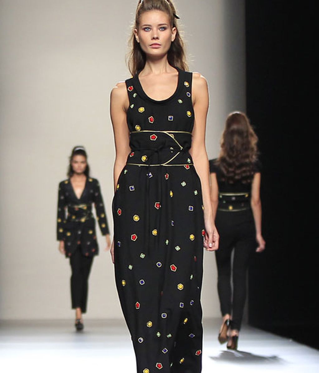 Una colección pensada para la noche