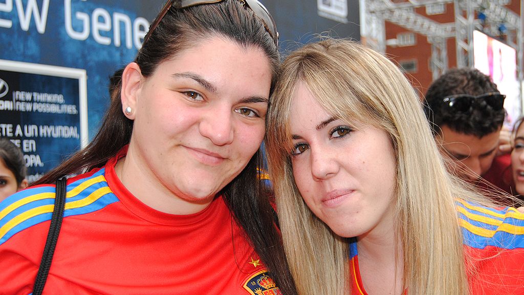 Tú eres nuestro protagonista de la Eurocopa