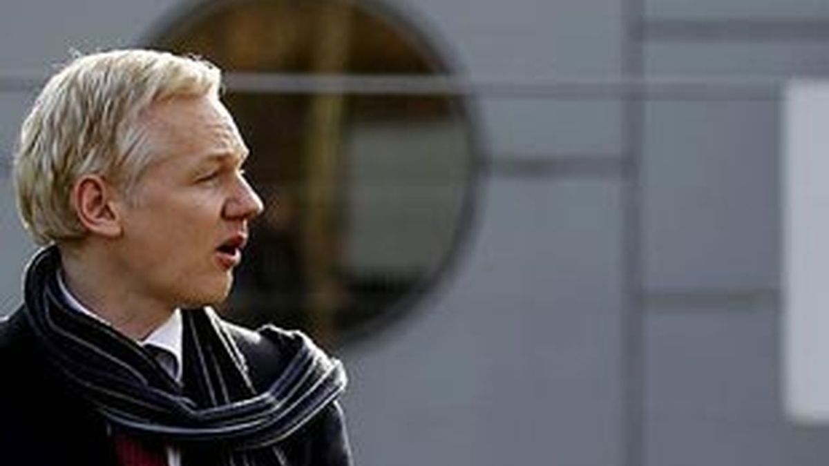Juliane Assange, fundador de Wikileaks
